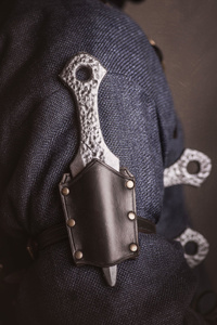 "Iwashi" kunai - rzutka