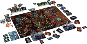 Nemesis: Lockdown (edycja polska)