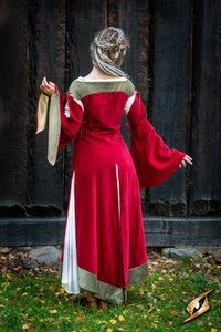 Dress Isobel - Emperor Red