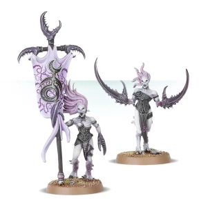 Age of Sigmar: Hedonites of Slaanesh Daemonettes