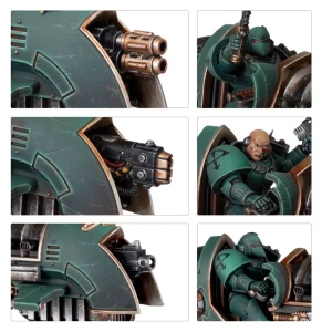 Warhammer The Horus Heresy: Legiones Astartes Legion Sky-hunter Squadron