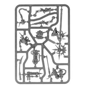 Warhammer 40000: Adeptus Mechanicus Tech-Priest Dominus