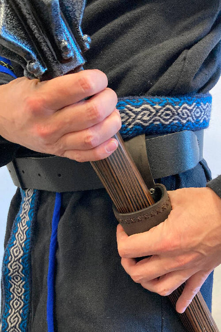 Holder Floki - Brown