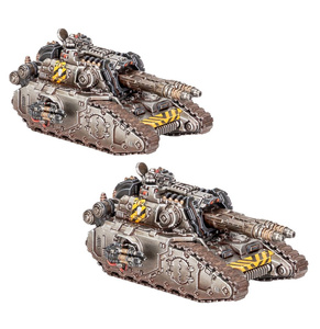 Legions Imperialis: Legiones Astartes Falchion / Ascalon Super-heavy Tanks