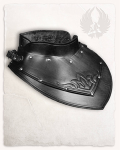 Sigfrid Gorget 2ND ED - Black
