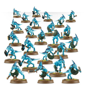 Age of Sigmar: Seraphon Skinks