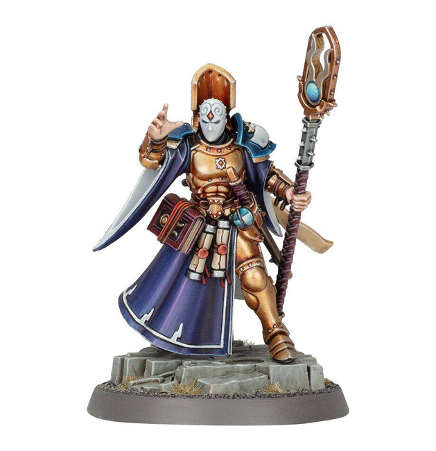 Age of Sigmar: Stormcast Eternals Knight-Arcanum