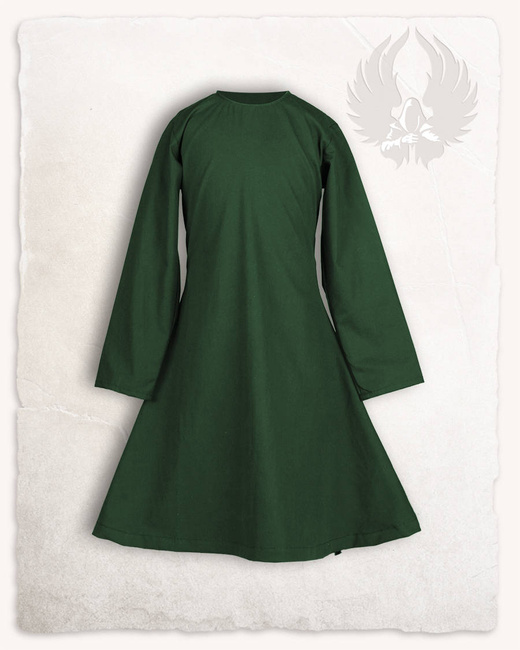 LISBETH GIRLS' DRESS Green