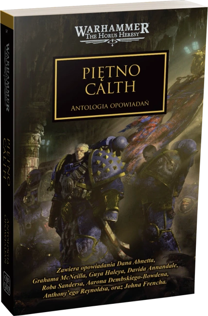 Herezja Horusa Tom XXV: Piętno Calth