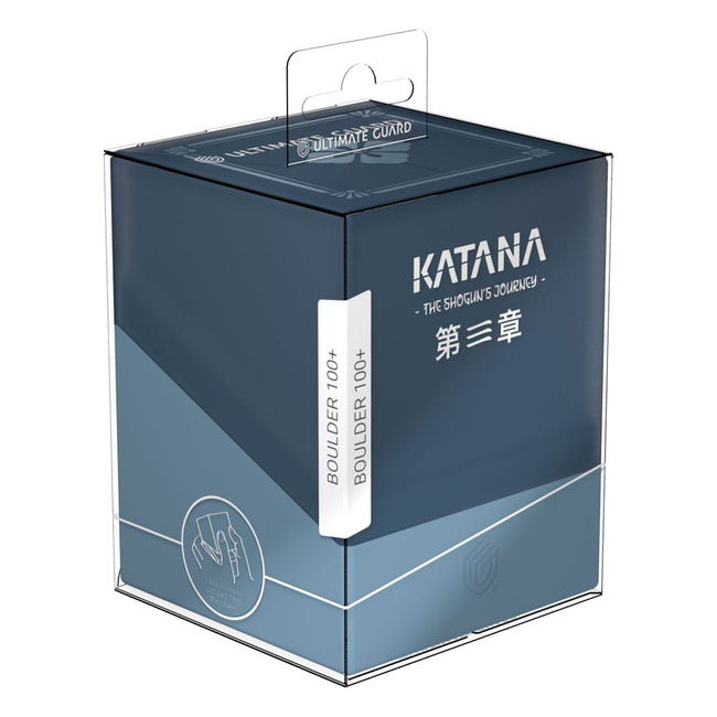 Ultimate Guard Boulder 100+ "Katana: The Shogun's Journey - Part 3" - Soushin