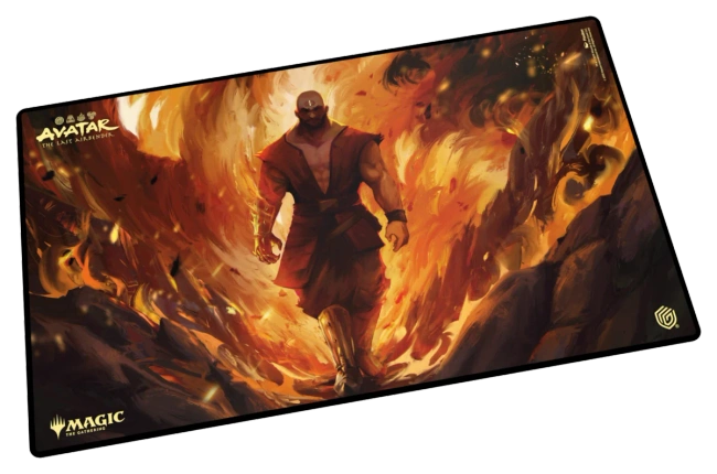 Ultimate Guard Play-Mat Magic: The Gathering Avatar: The Last Airbender - Combustion Man