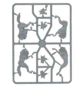 Warhammer 40000: Space Wolves Fenrisian Wolves