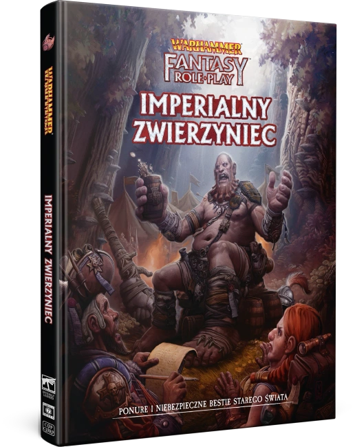 Warhammer Fantasy Roleplay - Imperialny Zwierzyniec