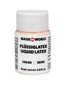 Liquid latex beige 15ml