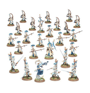 Age of Sigmar: Spearhead Lumineth Realm Lords