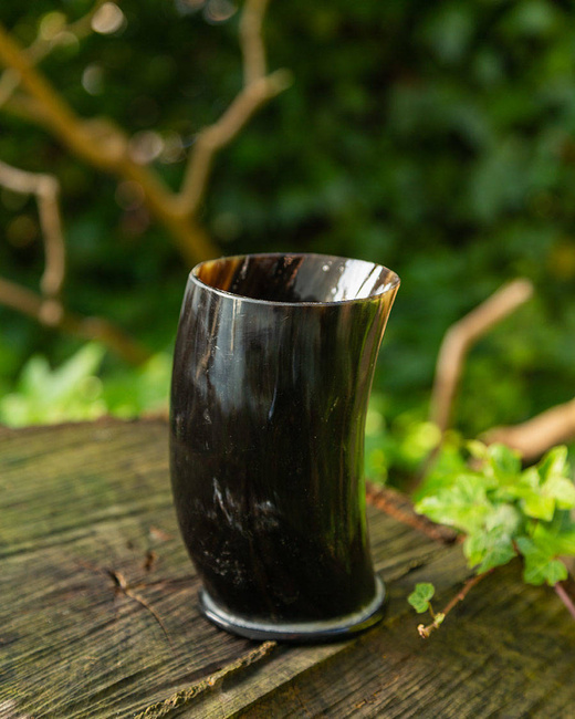 Wigmar Horn Mug