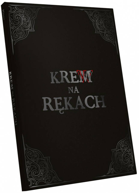 Krem na rękach