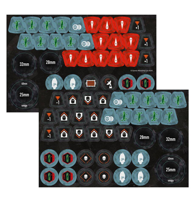 Warhammer 40000: Kill Team Vespid Stingwings (2024)