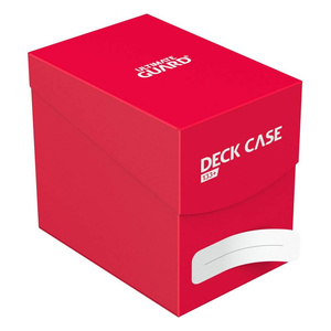 Pudełko na karty - Ultimate Guard Deck Case 133+ Standard Size Red