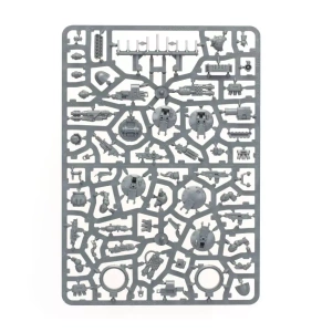 Warhammer The Horus Heresy: Legiones Astartes Sicaran Battle Tank