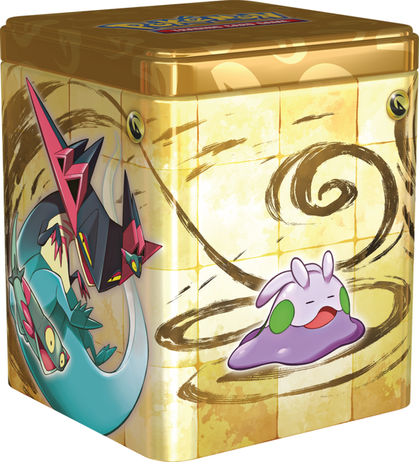 Pokémon TCG: Stacking Tin - Dragon Type 