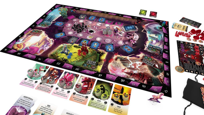 Wojna w krainie czarów