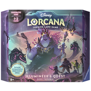 Disney Lorcana: Illumineer’s Quest Deep Trouble