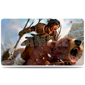 Mata do gry Ultra-Pro Commander Legends "Tuya Bearclaw"