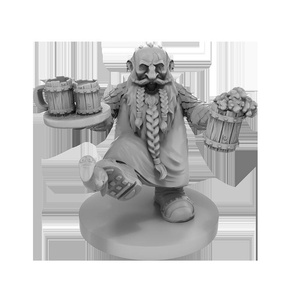 Zatoka kupców: Oberżysta