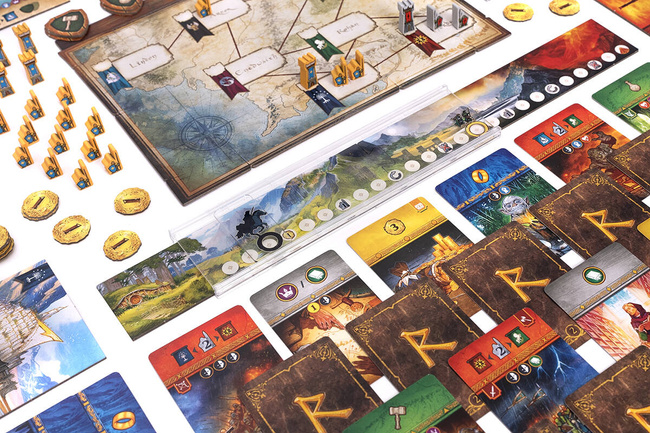 Władca Pierścieni: Pojedynek o Śródziemie