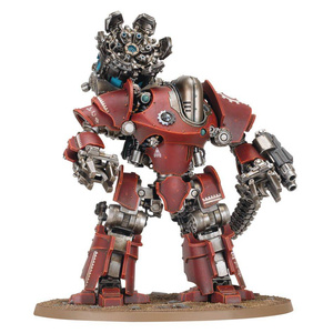 Warhammer The Horus Heresy: Mechanicum Thanatar Cavas Siege-Automata