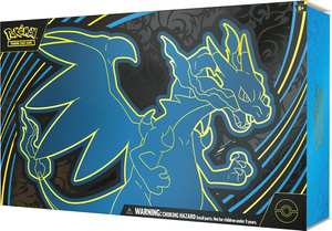 Pokémon TCG: Mega Charizard X ex - Ultra-Premium Collection