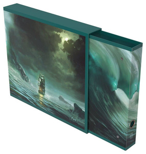 UG Album´n´Case Artist Edition #1 Maël Ollivier-Henry: Spirits of the Sea
