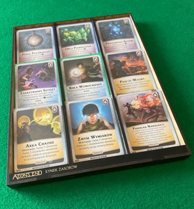 Rynek zasobów do Aeon's End