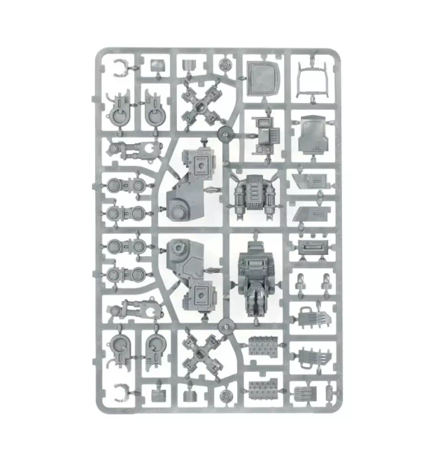 Warhammer 40000: Astra Militarum Sentinel