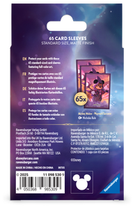 Koszulki Disney Lorcana Mickey Mouse - Wayward Sorcerer - Standard (65szt)