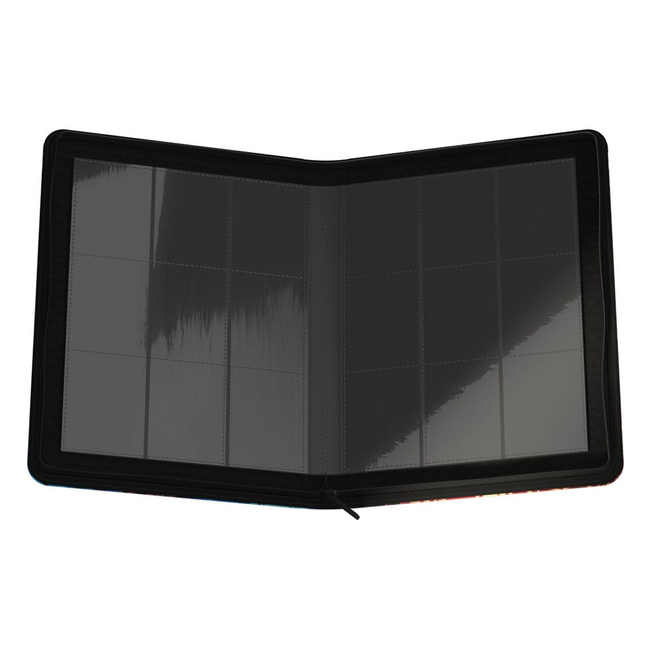 Ultimate Guard Zipfolio 360 Xenoskin M:tG Duskmourn: House of Horror Restricted Office