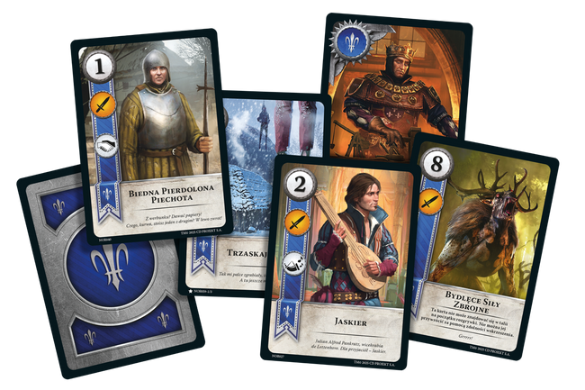 Gwint: Legendarna gra karciana