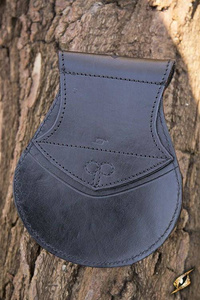 Elven Bag - Black / Red