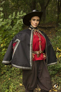 Cape Aramis - Epic Black