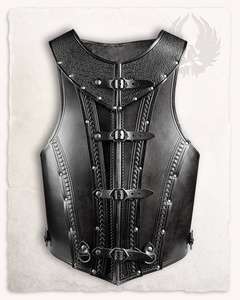 Antonius Armour 2nd ed - Black