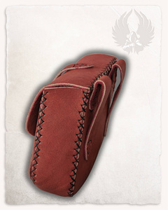 Louis Belt Bag Large - Burgundy