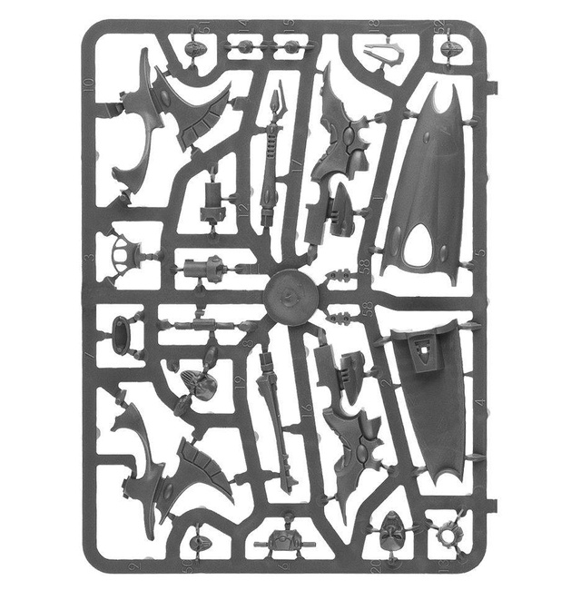 Warhammer 40000: Aeldari Skyweavers