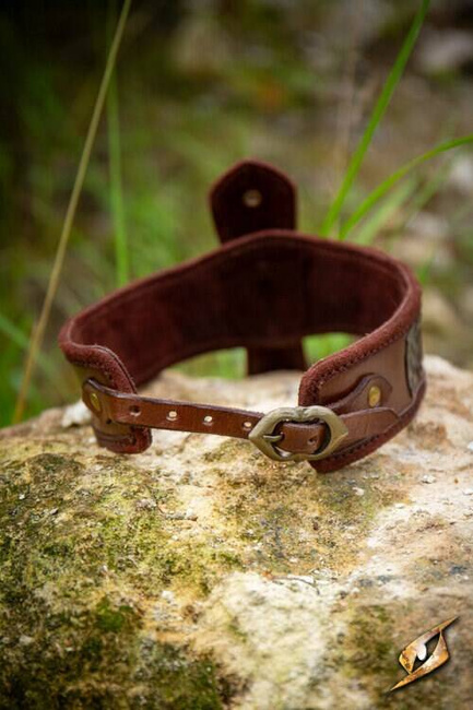 Headband of Strength - Brown