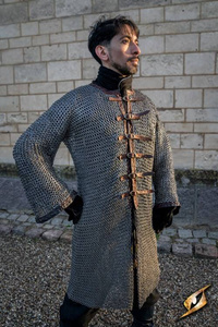 Royal Captain Chainmail