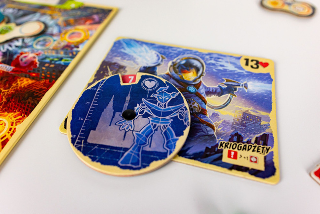 Potwory w Tokio: Duel