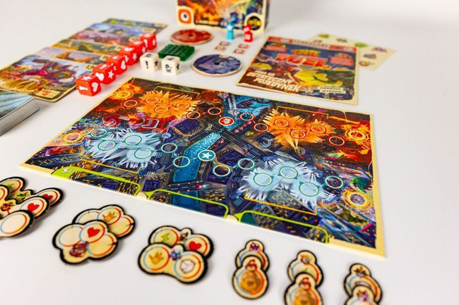 Potwory w Tokio: Duel