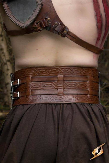 Gut Plate - Epic Dark