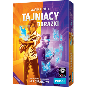 Tajniacy Obrazki (nowa edycja)