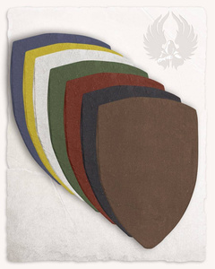 Richard shield cover red - osłona na tarcze.